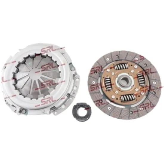 Kit ambreiaj VW POLO 9N 2001->2012 1.4 16V 59KW 80CP , pentru motor BUD perioada 2006 2007 2008 2009