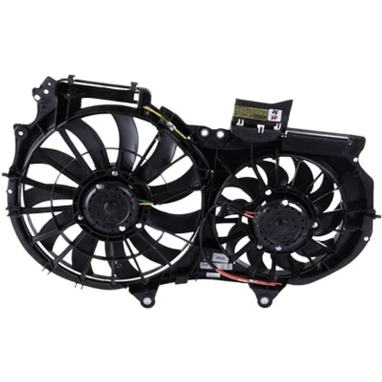 Ventilator motor AUDI A6 C5 1997->2005 3.0 162KW 220CP , pentru motor ASN perioada 2001 2002 2003 2004 2005