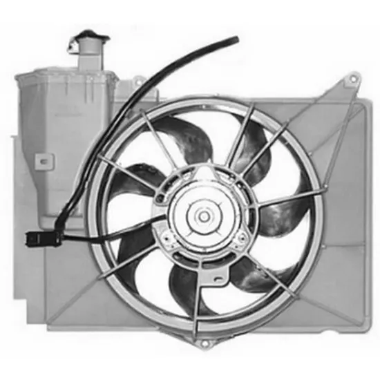 Carcasa Ventilator TOYOTA YARIS 1999->2005 Carcasa electroventilator 1,3-1,5 Japonia benzina pentru aer conditionat, 1999->2006 Perioada 1999 2000 2001 2002 2003 2004 2005