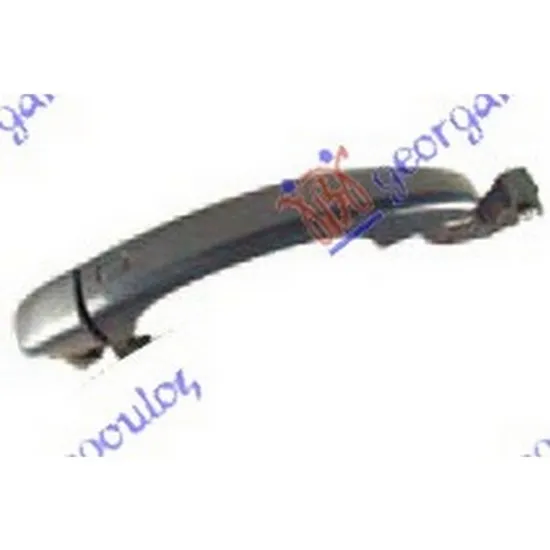 Maner Usa AUDI A4 B8 2007->2015 Maner usa fata exterior si spate dreapta/stanga si dreapta Perioada 2007 2008 2009 2010 2011 2012 2013 2014 2015