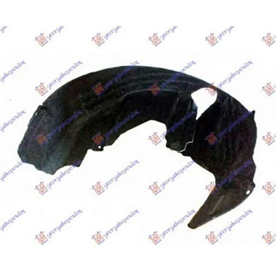 Carenaj spate FORD ECOSPORT 2012-> Carenaj spate stanga Perioada 2013 2014 2015 2016 2017