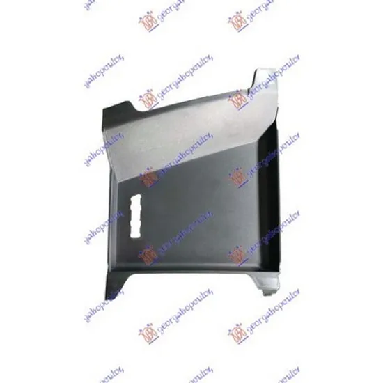 Capac grila AUDI Q7 2015-> Capac grila bara fata (S-LINE/SQ7) stanga Perioada 2015 2016 2017 2018 2019