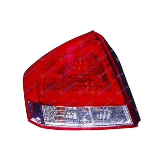 Stop Spate KIA CERATO 2004->2009 Lampa spate pentru 4 usi 2007-> (EXPORT TYPE) stanga Perioada 2007 2008 2009 2010