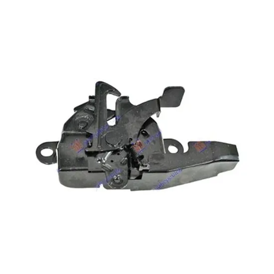 Broasca capota fata TOYOTA HILUX 7 2004->2015 Inchizator panou fata Perioada 2005 2006 2007 2008 2009 2010 2011 2012 2013 2014