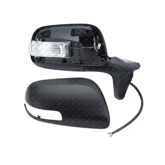 Oglinda TOYOTA AURIS / COROLLA E15 2006->2012 Oglinda exterioara reglaj electric cu incalzire pentru vopsit rabatabila cu semnal 2010->2013 dreapta Perioada 2010 2011 2012 2013