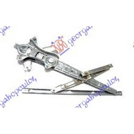 Macara Usa ISUZU D-MAX 2 2012->2018 Macara usa fata electrica (fara motor) dreapta, Perioada 2012 2013 2014 2015 2016