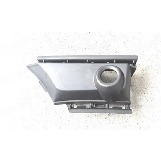 Capac Bara fata MERCEDES A-CLASS W176 2012->2018 Acoperire Bara fata plastic (cu gaura senzor) (AMG LINE) DREAPTA Perioada 2015 2016 2017 2018