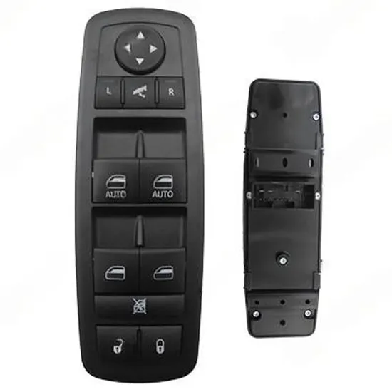 Buton oglinda JEEP CHEROKEE 2013-> Panou butoane oglinzi fata inchidere centralizata pentru 4 usi (11pin) (oglinda cu rabatare electrica ) STANGA Perioada 2014 2015 2016 2017 2018 2019