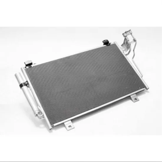 Radiator Aer Conditionat MAZDA 6 GJ 2012-> Radiator condensator aer conditionat 2.2 D diesel (640x370x16) Perioada 2016 2017 2018