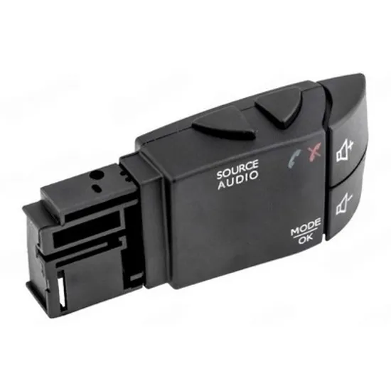 Comutator Lumini DACIA DUSTER 2010->2018 Buton radio (6pin) Perioada 2010 2011 2012 2013 2014 2015 2016 2017 2018