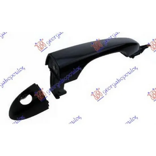 Maner Usa JEEP CHEROKEE 2013-> Maner usa fata exterior pentru vopsit stanga Perioada 2014 2015 2016 2017 2018 2019