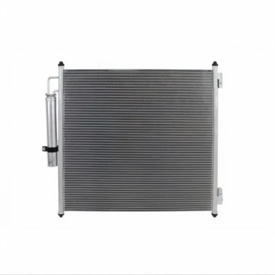 Radiator Aer Conditionat LAND ROVER RANGE ROVER 4 2012-> Radiator condensator aer conditionat ALL benzina diesel (595x575x16) Perioada 2019 2020 2021