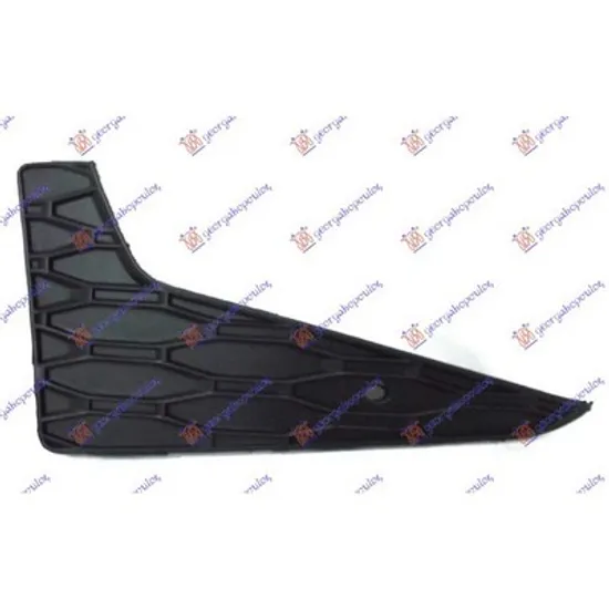 Grila Bara SEAT LEON 2012-> Grila bara fata lateral cu gauri proiector ST dreapta Perioada 2012 2013 2014 2015 2016 2017
