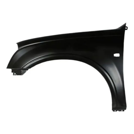 Aripa fata stanga ISUZU D-MAX 1 2002->2012 perioada 2002 2003 2004 2005 2006 2007 2008 2009 2010 2011 2012 , cu semnal