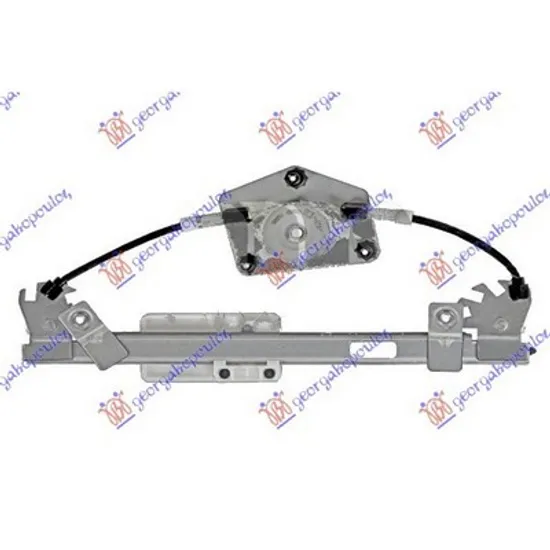 Macara Usa SEAT LEON 1999->2006 Macara geam usa spate electrica fara motor EURO dreapta Perioada 1999 2000 2001 2002 2003 2004 2005 2006