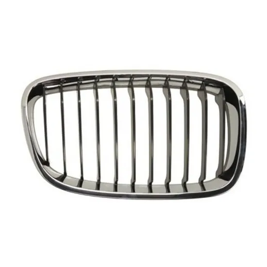 Grila Radiator BMW 1 F20 2011->2019 Grila radiator ( cromata / neagra ) dreapta, 2011->2015 Perioada 2011 2012 2013 2014 2015