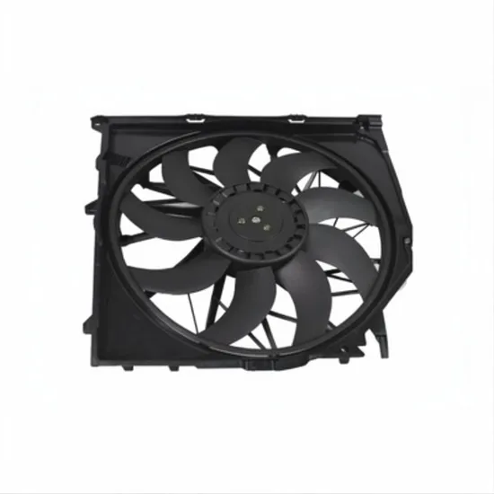 Ventilator Motor BMW X3 E83 2003->2011 Ventilator 2.5-3.0 benzina - 2.0-3.0 diesel (490 mm) (3PIN) Perioada 2004 2005 2006 2007