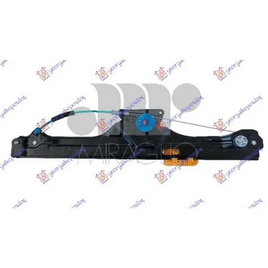 Macara Usa BMW 2 Active Tourer F45 2013-> Macara usa fata electrica F45 (fara motor)(EURO dreapta Perioada 2014 2015 2016 2017 2018 2019 2020 2021 2022 2023
