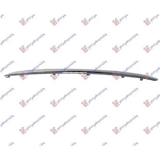Bandou Bara spate MERCEDES S-CLASS W222 2013->2020 Bandou bara spate lateral cromat stanga 2013->2017 Perioada 2013 2014 2015 2016 2017