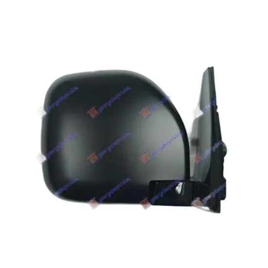 Oglinda MITSUBISHI PAJERO 3 1999->2007 Oglinda exterioara MANUAL pentru vopsit dreapta Perioada 2000 2001 2002 2003 2004 2005 2006 2007