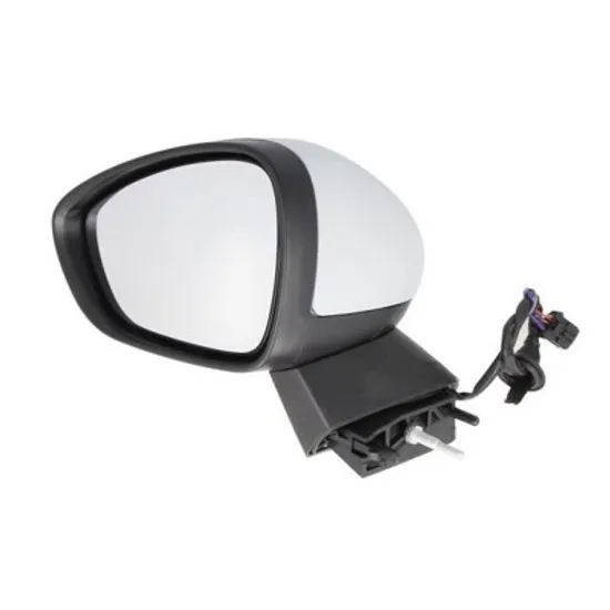 Oglinda CITROEN C4 3 NC 2013-> Oglinda exterioara electrica cu incalzire pentru vopsit (cu semnal) STANGA Perioada 2013 2014 2015 2016 2017 2018