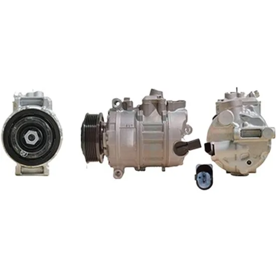 Compresor aer conditionat VW CARAVELLE 5 2003->2015 2.0 TSI 110KW 150CP , pentru motor CJKB perioada 2012 2013 2014 2015