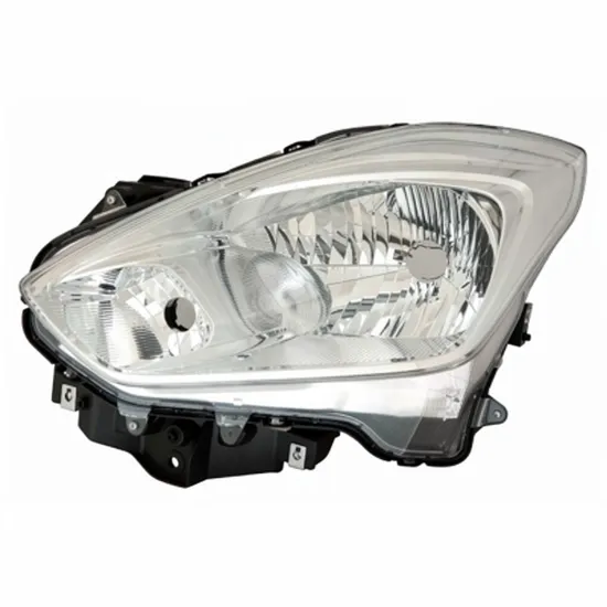 Faruri SUZUKI SWIFT 5 2017-> Far reglaj electric (fara Daylight) (EDITION CLUB) (H4/PY21W) (E) (DEPO) STANGA Perioada 2017 2018 2019 2020 2021 2022