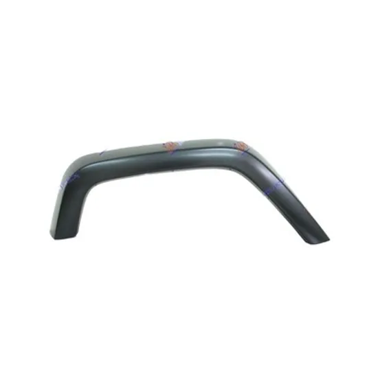 Bandou aripa spate JEEP WRANGLER 3 2007->2016 Ornament arcuit overfender aripa spate dreapta Perioada 2007 2008 2009 2010 2011 2012 2013 2014 2015 2016