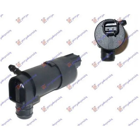 Pompa Spalator FORD FOCUS 3 2010->2019 Motoras spalator parbriz Perioada 2010 2011 2012 2013 2014 2015 2016 2017 2018 2019