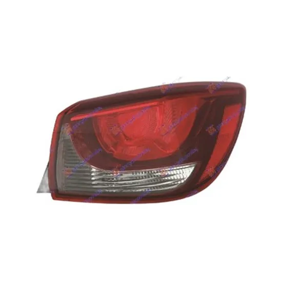 Stop Spate MAZDA 2 2014-> Lampa spate exterioara E dreapta Perioada 2014 2015 2016 2017 2018