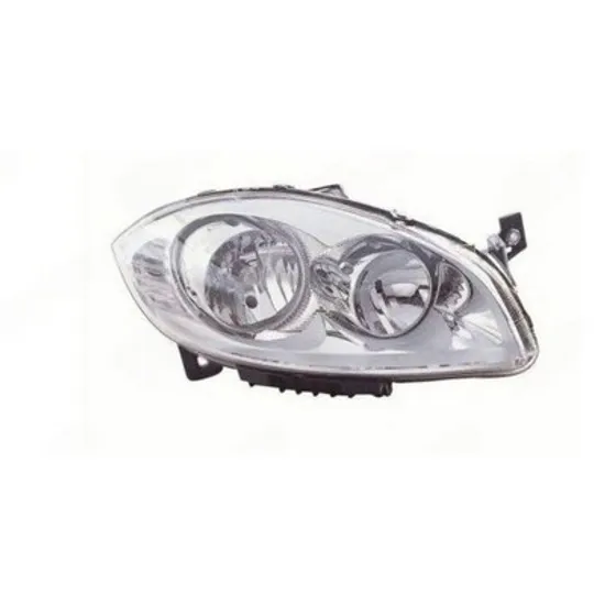 Faruri FIAT LINEA 2006-> Far reglaj electric (TURKEY) DREAPTA Perioada 2007 2008 2009 2010 2011 2012 2013