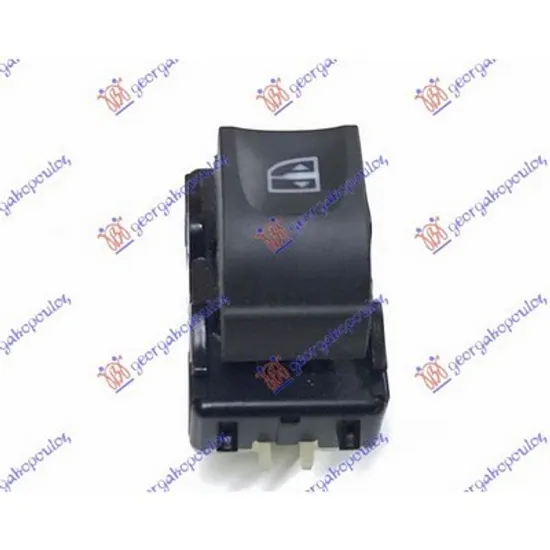 Butoane Usa RENAULT CLIO 4 2012-> Comutator usa fata si spate dreapta/stanga 6 pini dreapta 2013->2016 Perioada 2013 2014 2015 2016 2017 2018 2019