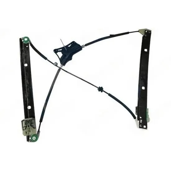 Macara Usa AUDI A6 C7 2010->2018 Macara usa fata electrica electrica fara motor STANGA Perioada 2014 2015 2016 2017 2018