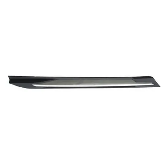 Bandou aripa fata PEUGEOT 5008 1 2009->2017 Bandou aripa fata superior negru cu ornam cromat stanga 2016-> Perioada 2016 2017 2017