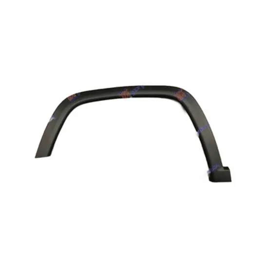 Bandou aripa fata JEEP COMPASS 2016-> Bandou overfender aripa fata stanga Perioada 2016 2017 2018 2019 2020