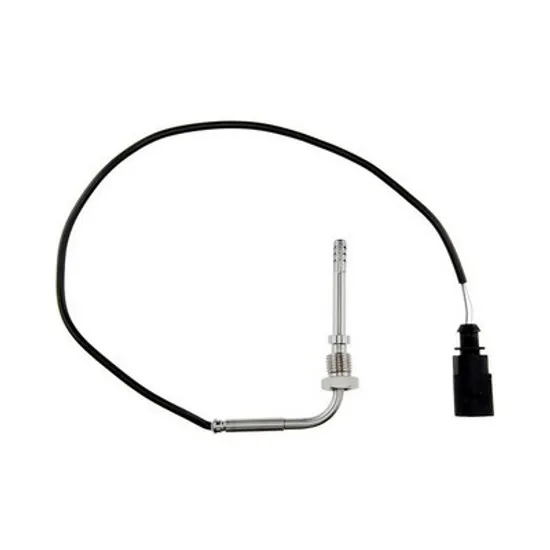 SENZOR TEMPERATURA GAZE EVACUARE AUDI A6 3.0 TDI quattro -155KW/211CP- 2967cmc, pentru motor BNG, CDYB, perioada 2006,2007,2008,2009,2010,2011