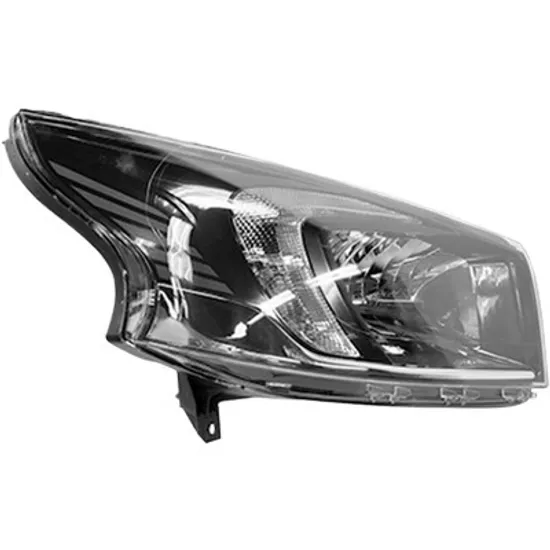 Far dreapta OPEL VIVARO B 2014->2019 perioada 2014 2015 2016 cu motor reglaj, cu reglaj electric, cu daylight, cu bec H4