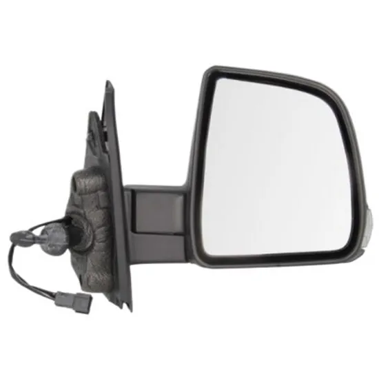 Oglinda exterioara dreapta FORD FUSION 2002->2012 perioada 2002 2003 2004 2005 2006 2007 2008 2009 2010 2011 2012 gri, de la an de fabricatie 2005,
