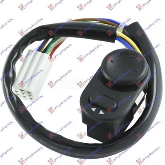 Buton oglinda OPEL VECTRA B 1995->2003 Comutator oglinda 8 pini 1999->2002 Perioada 1995 1996 1997 1998 1999 2000 2001 2002 2003