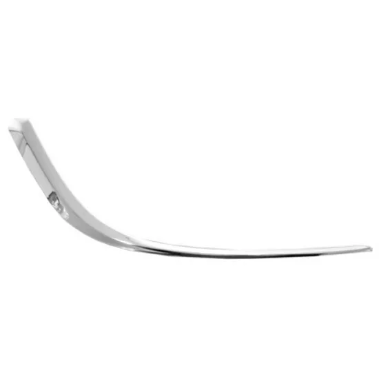 Ornament Grila OPEL ASTRA J 2009->2015 Bandou grila bara fata cromat pentru sedan 2013-> dreapta Perioada 2013 2014 2015 2016