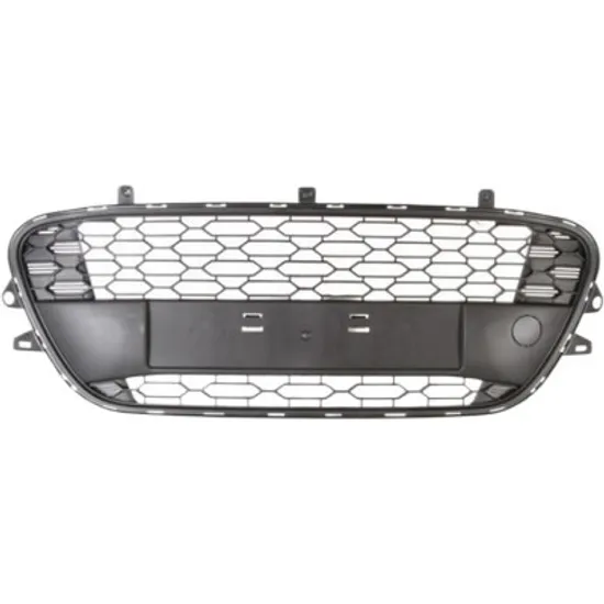 Grila bara fata CITROEN C3 2 2009->2016 perioada 2010 2011 2012 2013 2014 2015 pana la an de fabricatie 05/2013, centru