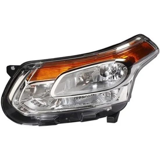 Faruri CITROEN C3 Picasso 2009-> Far cu reglaj electric HELLA stanga Perioada 2009 2010 2011 2012 2013 2014 2015