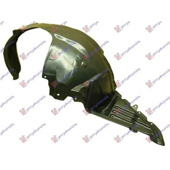 Carenaj fata SUBARU IMPREZA 2007->2015 Carenaj aripa fata stanga Perioada 2008 2009 2010 2011 2012
