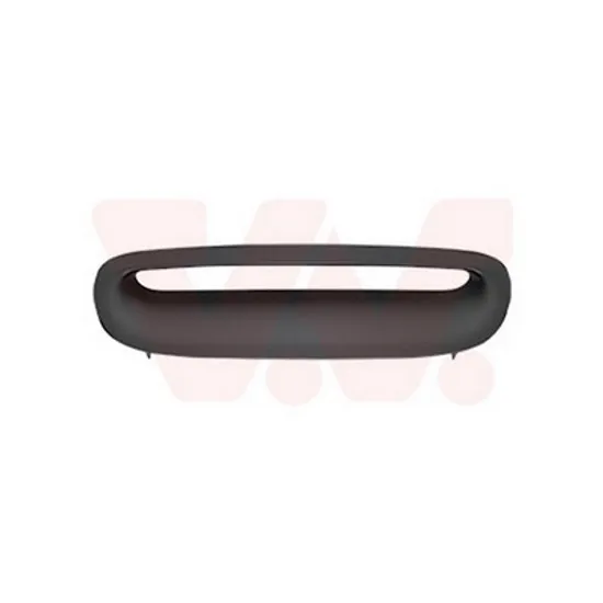 Ornament Capota fata MINI MINI COOPER R50, R53 2001->2006 Ornament admisie aer capota cromat Perioada 2001 2002 2003 2004 2005 2006