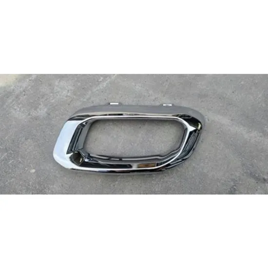 Bandou spate MERCEDES GLS X167 2019-> Ornament spate Bandou esapament cromat (AMG-LINE) STANGA Perioada 2019 2020 2021 2022 2023 2024