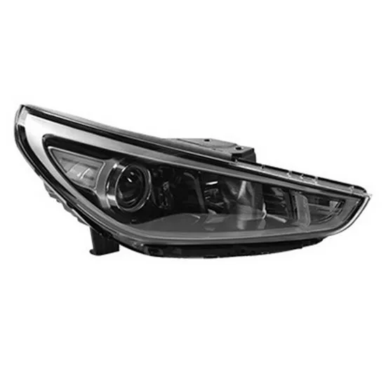 Faruri HYUNDAI i30 2017-> Far reglaj electric cu functie cornering original dreapta Perioada 2017 2018 2019 2020 2021 2022 2023
