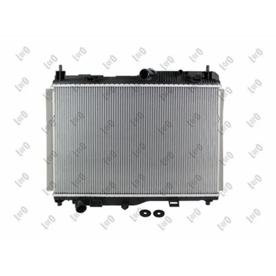 Radiator Motor FORD TRANSIT COURIER 2014-> Radiator apa motor 1.5 dCi diesel manuala (385x545x22) Perioada 2014 2015 2016 2017 2018 2019