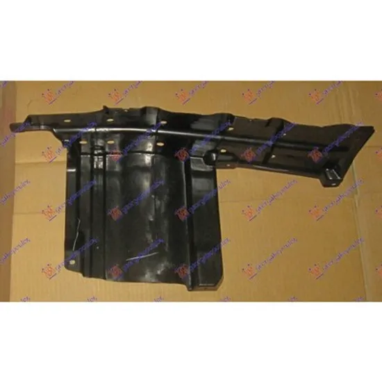 Scut Motor SUZUKI BALENO 2016-> Scut motor plastic dreapta Perioada 2016 2017 2018 2019 2020 2021 2022