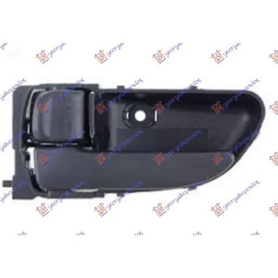 Maner Usa SUBARU IMPREZA 2000->2007 Maner usa fata/spate interior negru stanga Perioada 2000 2001 2002 2003 2004 2005 2006 2007