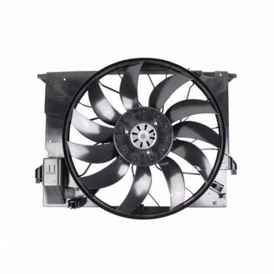 Ventilator Motor MERCEDES CLS C219 2004->2010 Ventilator 6.2 benzina (530 mm) (850W) (4PIN) Perioada 2004 2005 2006 2007 2008